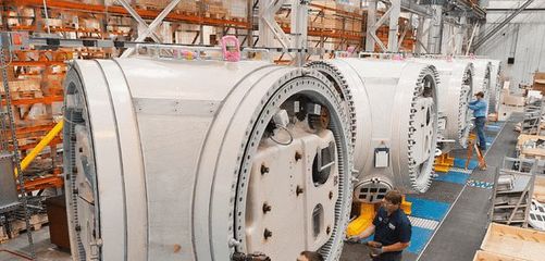 工业除湿机 机械制造行业除湿解决方案的关键应用