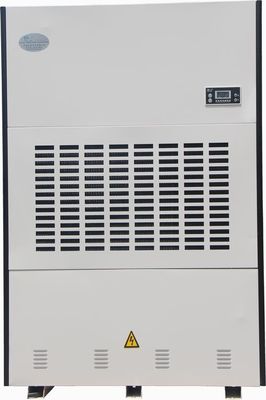 解决食品工厂潮湿问题，ZHONGYOU众有工业除湿机助您一臂之力