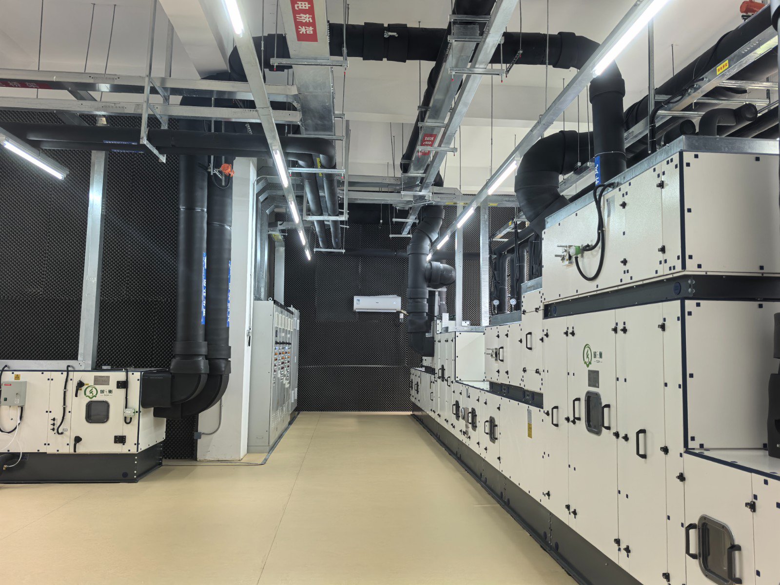 上海多维度打造绿色制造样本 从轮子上的仓库到人造太阳，再到海上风电与除湿机