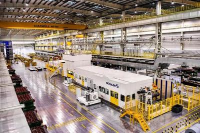 探秘上汽大众长沙工厂 柯迪亚克的高品质从何而来？